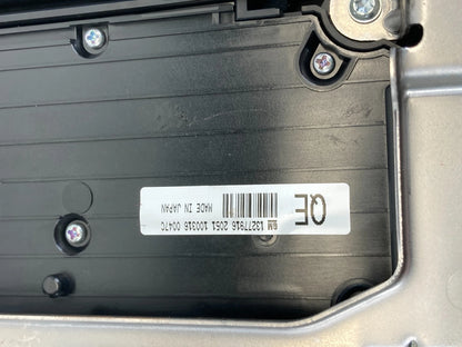 2011-2013 Buick Regal Radio CD Player AC Air Climate Control Panel 13297382 OEM