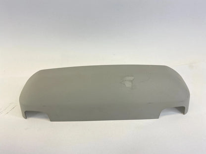2004-2008 FORD F-150 OVERHEAD STORAGE SUNGLASS COMPARTMENT END COVER TRIM OEM