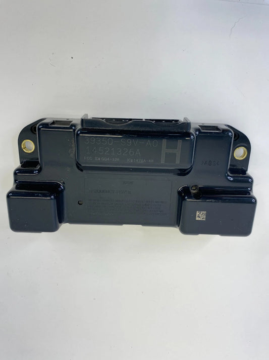 2006-2008 HONDA PILOT 3.5L AT 4WD TIRE PRESSURE MONITOR TPMS MODULE 39350-S9V-A0