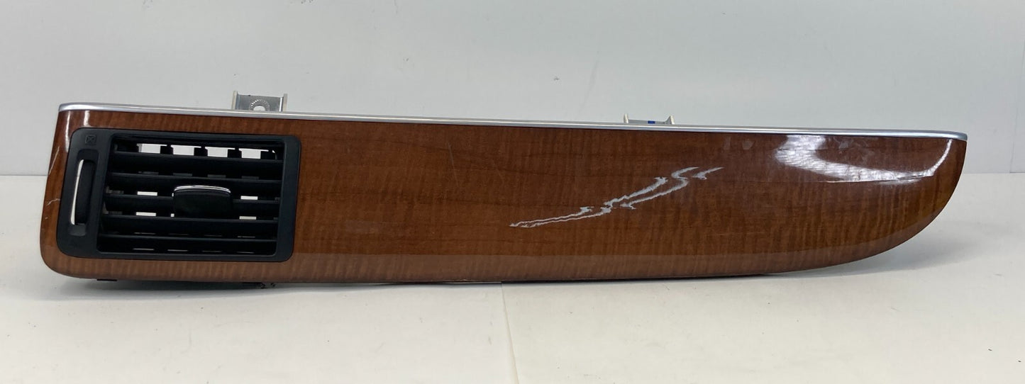 2008-2010 Infiniti QX56 Dash Right Side Molding Bezel w /Air Vent 68220-ZQ11D