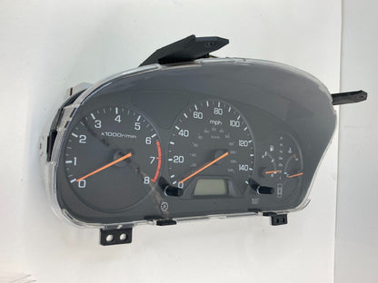 98-02 Honda Accord 2.3 A/T Dash Instrument Cluster Speedometer Gauges UNK Miles