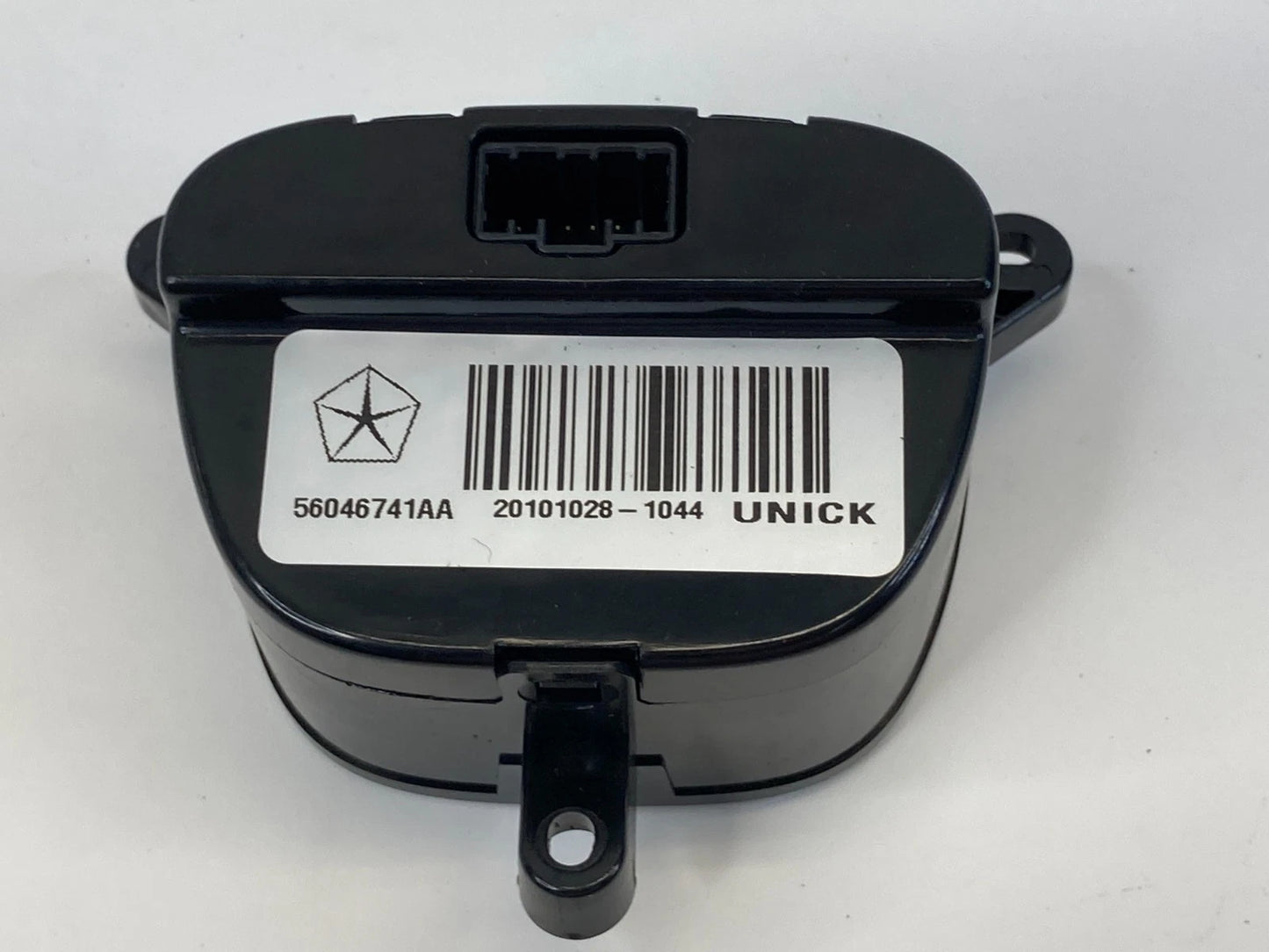 2011-2016 CHRYSLER TOWN & COUNTRY DASH ANALOG CLOCK UNIT OEM FACTORY 56046741AA