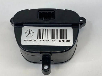 2011-2016 CHRYSLER TOWN & COUNTRY DASH ANALOG CLOCK UNIT OEM FACTORY 56046741AA