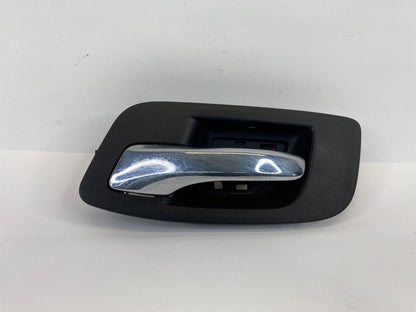 2011-2014 Dodge Charger Front Left Driver Side Inner Door Handle 1RE71DX9AE OEM