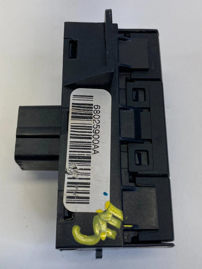 2009 2010 CHRYSLER 300 HAZARD WARNING LIGHT CONTROL SWITCH 68025900AA