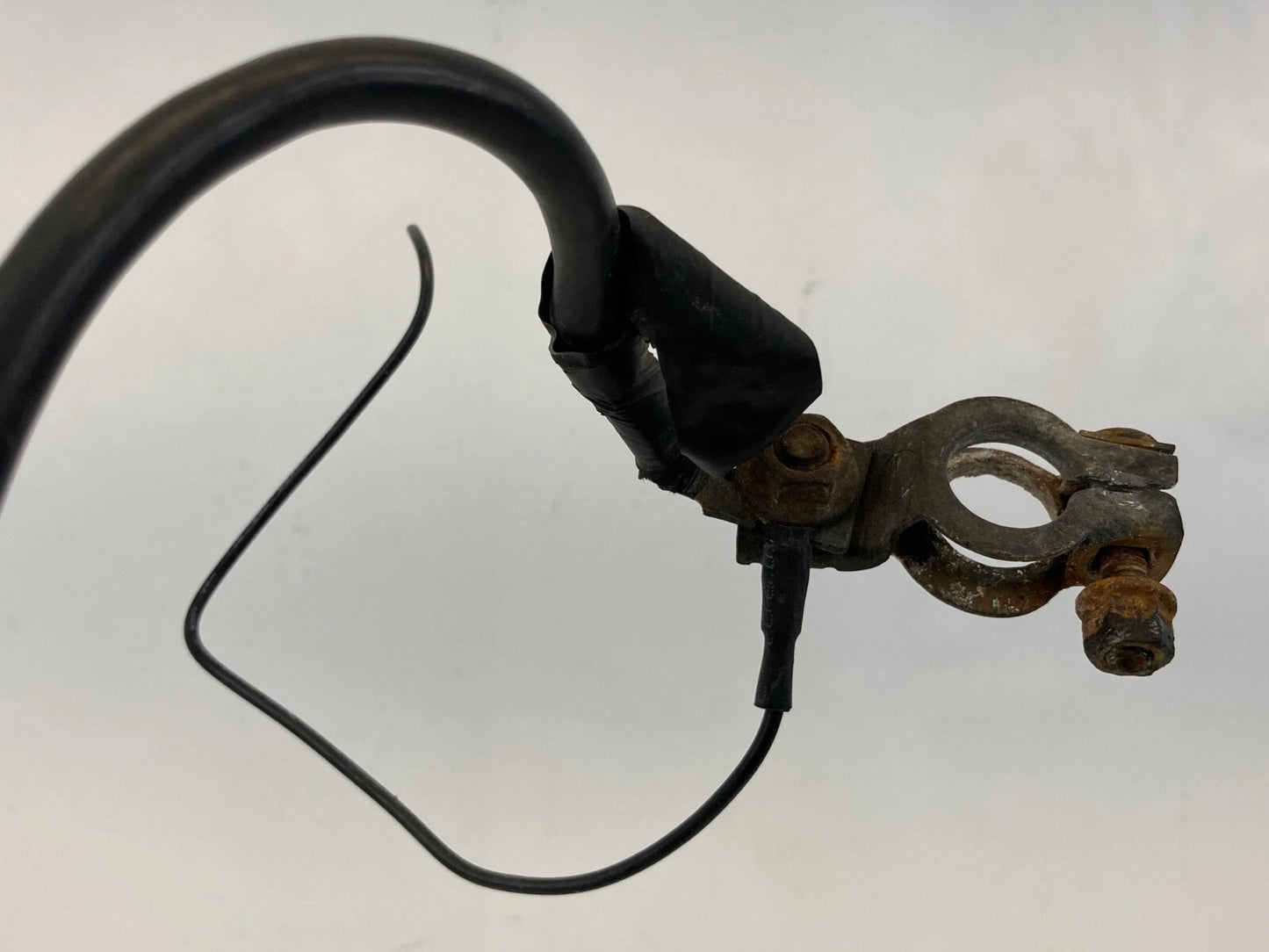 2010 2011 10 11 KIA SOUL 1.6L BATTERY TERMINAL CABLE OEM