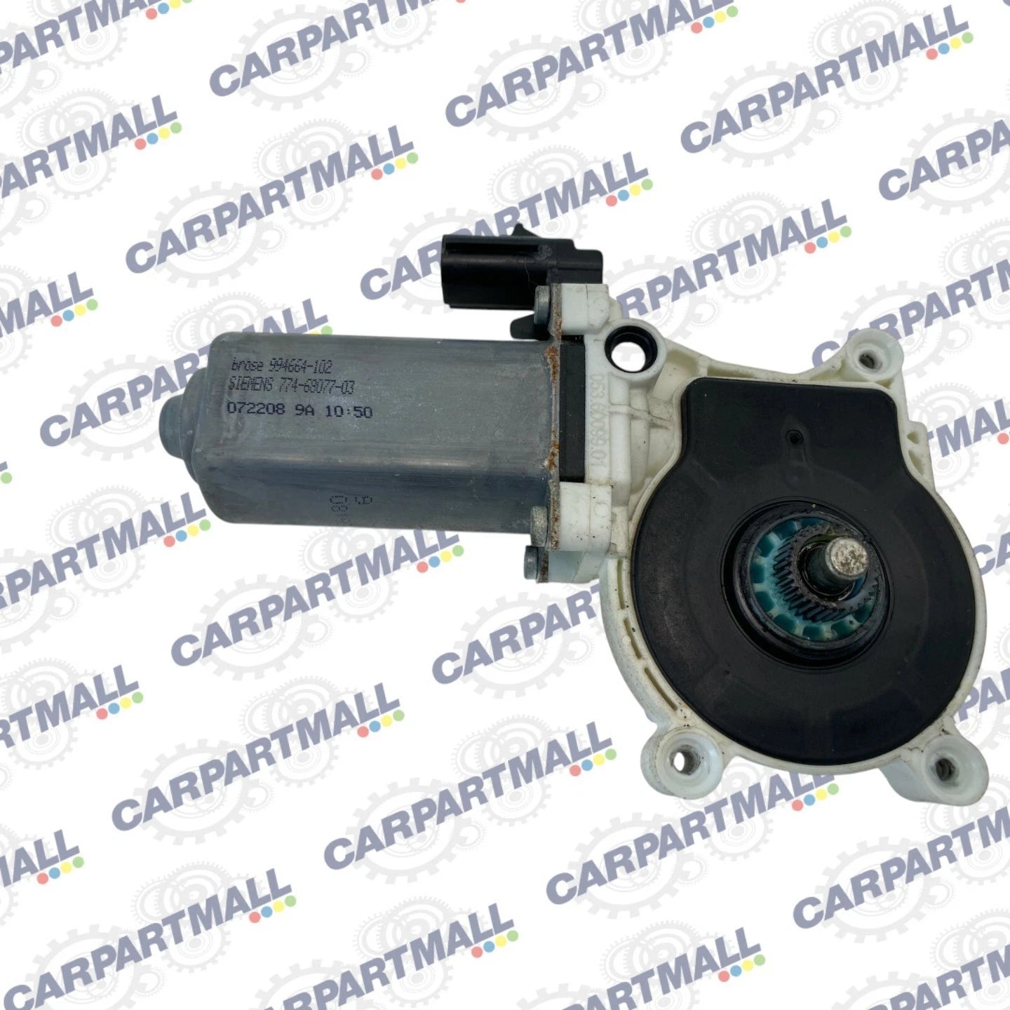 2006-2010 DODGE CHARGER FRONT LEFT DRIVER SIDE DOOR POWER WINDOW MOTOR ASSY OEM