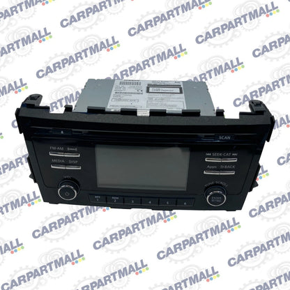 2014 2015 NISSAN ALTIMA AM /FM RADIO CD DISC PLAYER RECEIVER 28185-3TA1C OEM