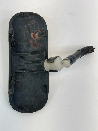 2008-2013 AUDI A3 WINDSHIELD WIPER WASHER RIGHT JET HEATED SPRAYER NOZZLE ASSY