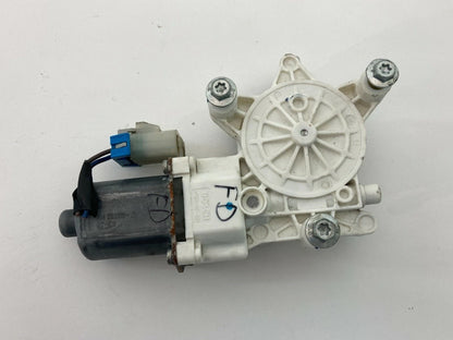 2006-2013 CHEVROLET IMPALA FRONT LEFT DRIVER SIDE WINDOW MOTOR FR LH 0130822260