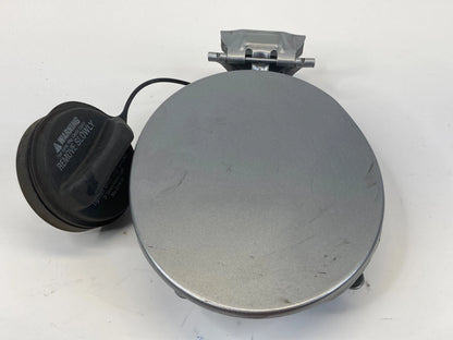 2010 2011 2012 MAZDA CX-7 CX7 FUEL FILLER DOOR GAS TANK LID COVER W/CAP OEM