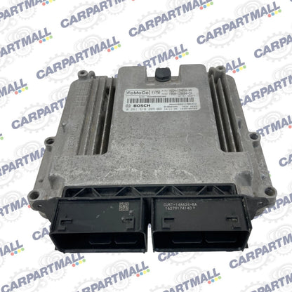 15-18 FORD EDGE ENGINE COMPUTER CONTROL MODULE ECM ECU PCM FB5A-12B684-CA OEM