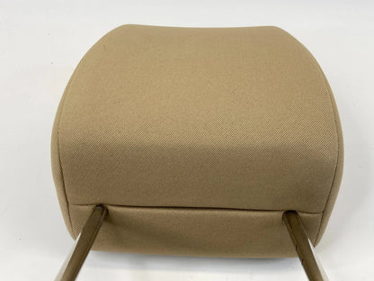 2012 2013 MAZDA3 TOURING FRONT RIGHT PASSENGER SEAT HEADREST HEAD REST BEIGE OEM
