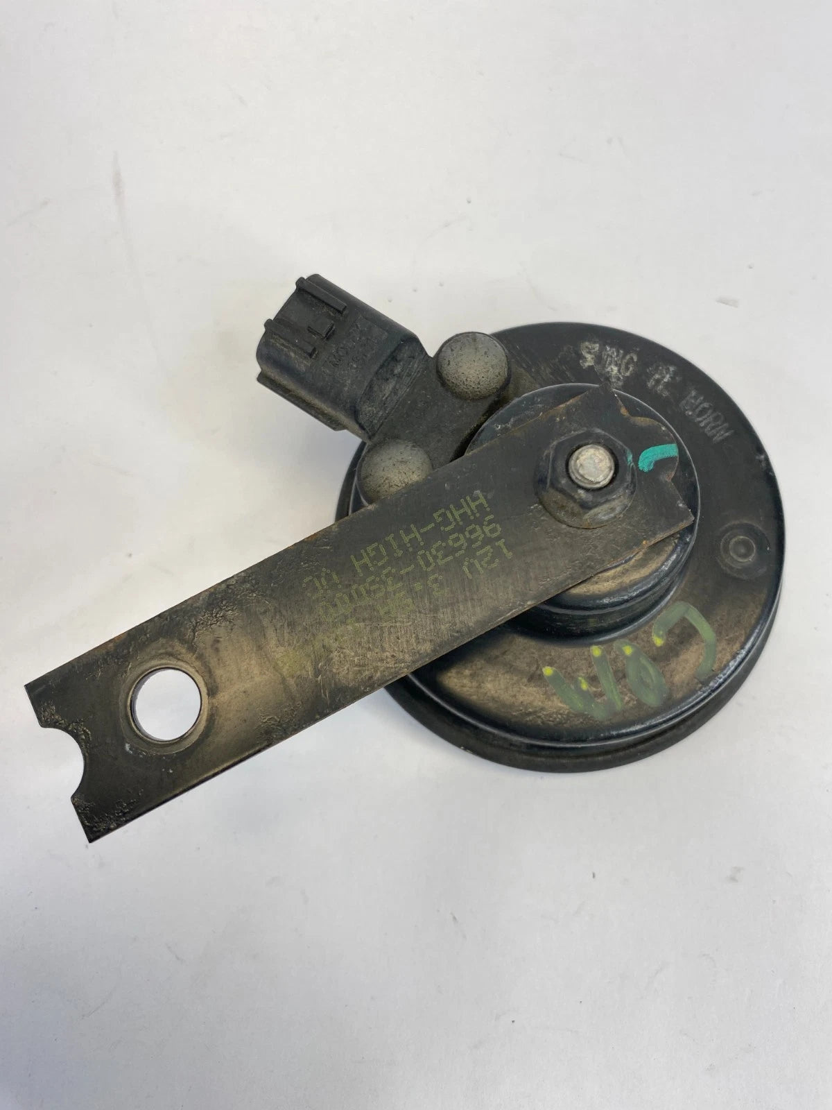 2011-2014 HYUNDAI SONATA HIGH NOTE SIGNAL HORN ALARM ASSY 96630-3S000 OEM