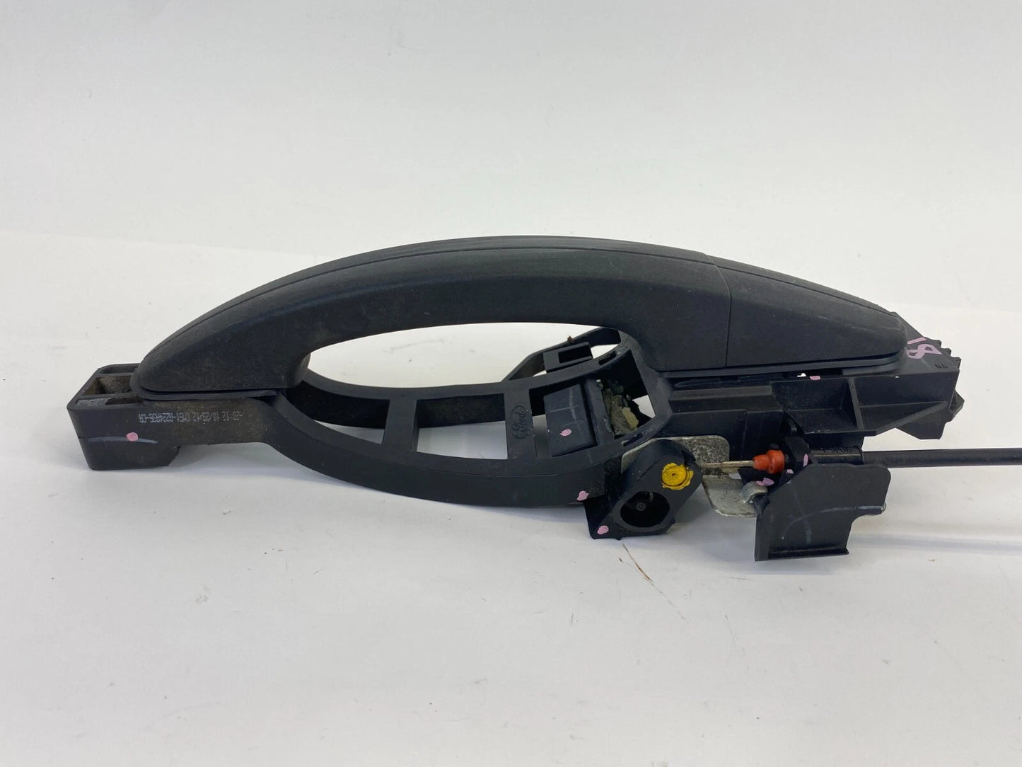 2012-2018 FORD FOCUS SEDAN REAR RIGHT SIDE EXTERIOR DOOR HANDLE 8M51-A224A35-CA