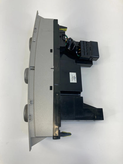 2004-2006 TOYOTA SOLARA AC HEATER CLIMATE CONTROL TEMP SWITCH UNIT 55902-AA010