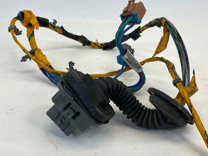 06 07 08 09 10 PONTIAC G6 REAR LEFT SIDE BACK DOOR WIRING WIRE HARNESS OEM