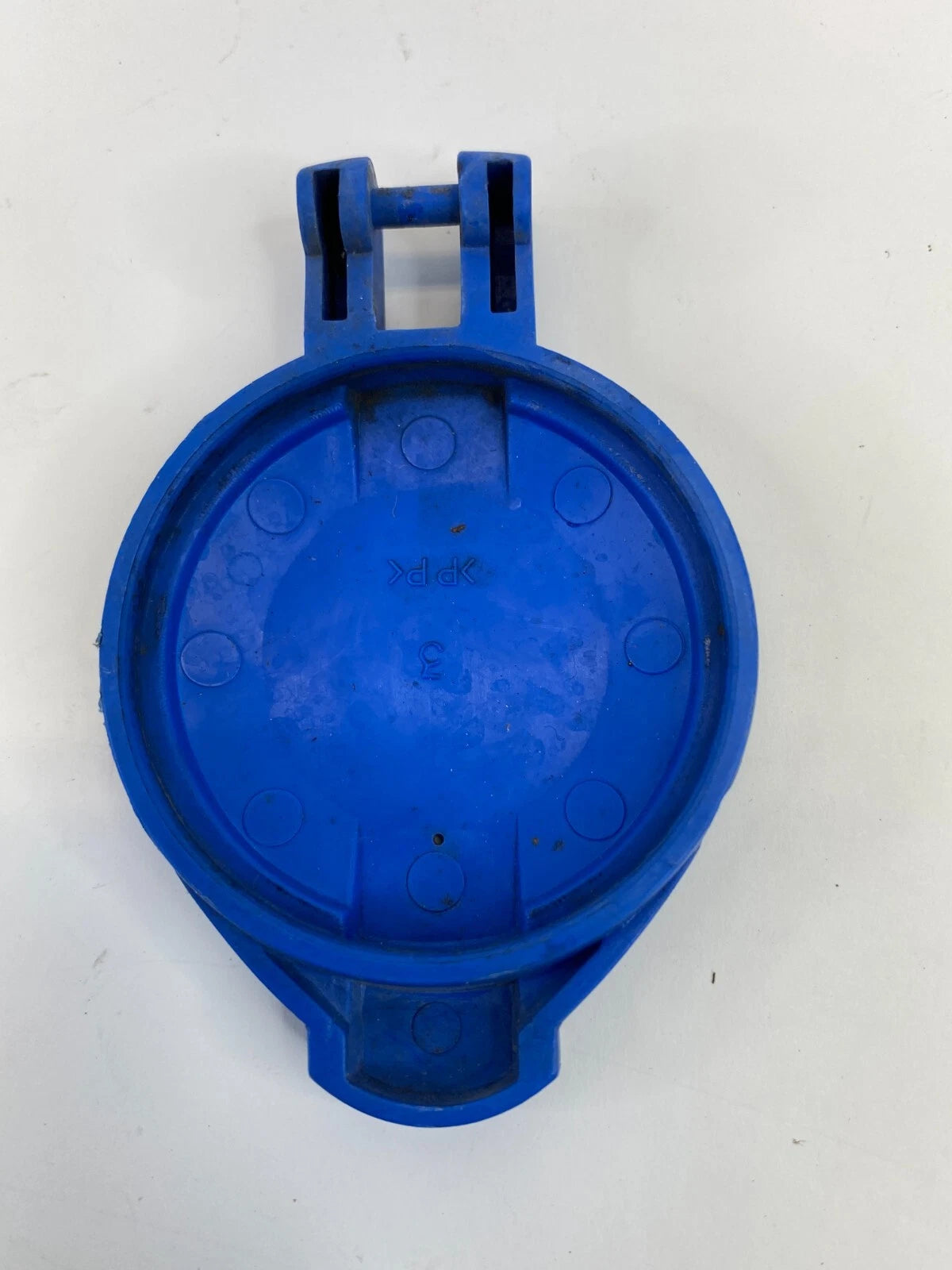 2006-2017 HYUNDAI ACCENT WINDSHIELD WIPER WASHER FLUID RESERVOIR CAP OEM
