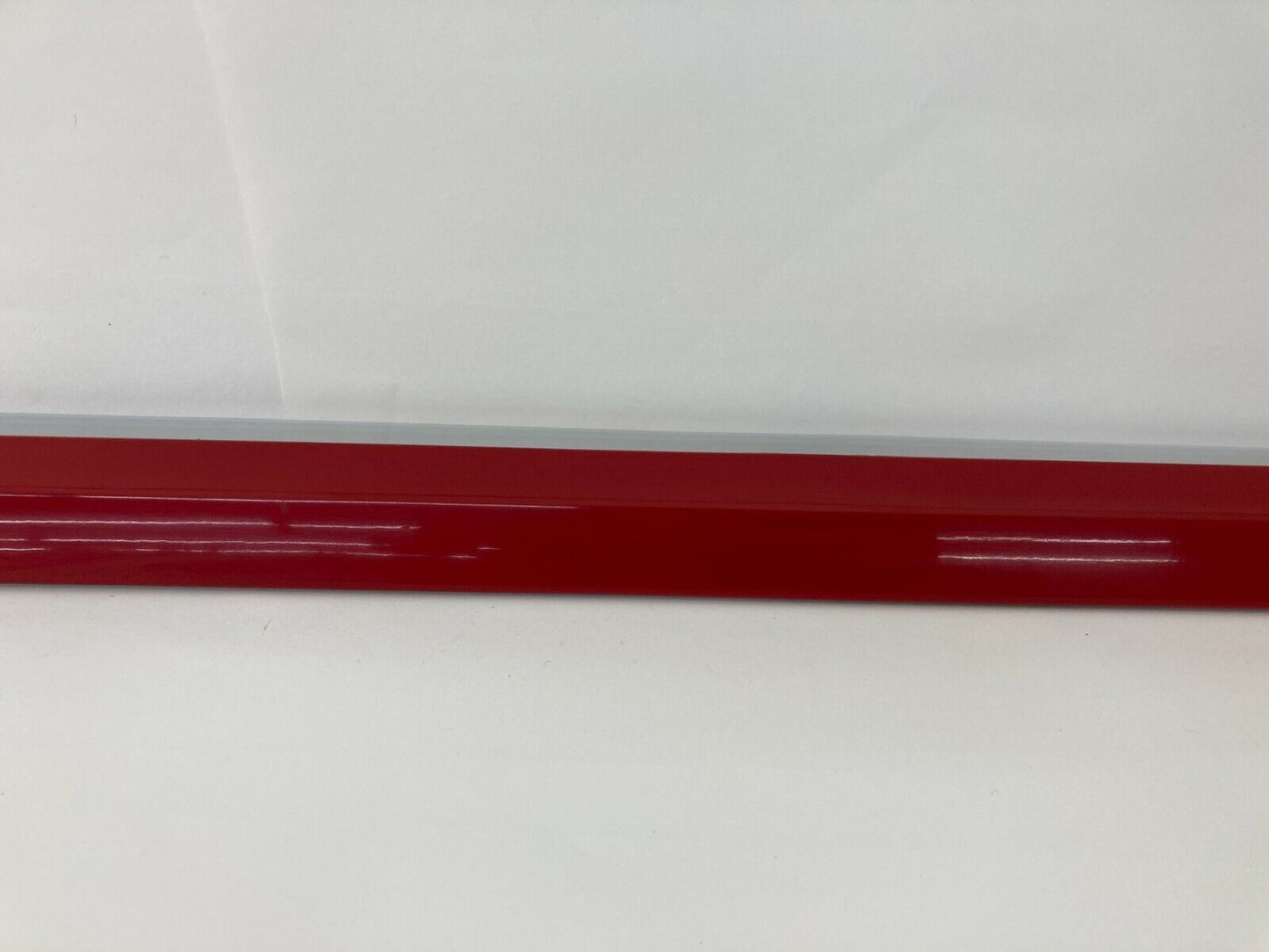 04-11 Volvo S40 Sedan 2.5 T5 Front Left Door Molding Trim Bezel 08694730 FR LH