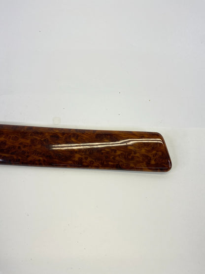 1998-2001 Audi A6 Quattro Front Left Side Door Trim Molding Bezel 4B0867409 OEM