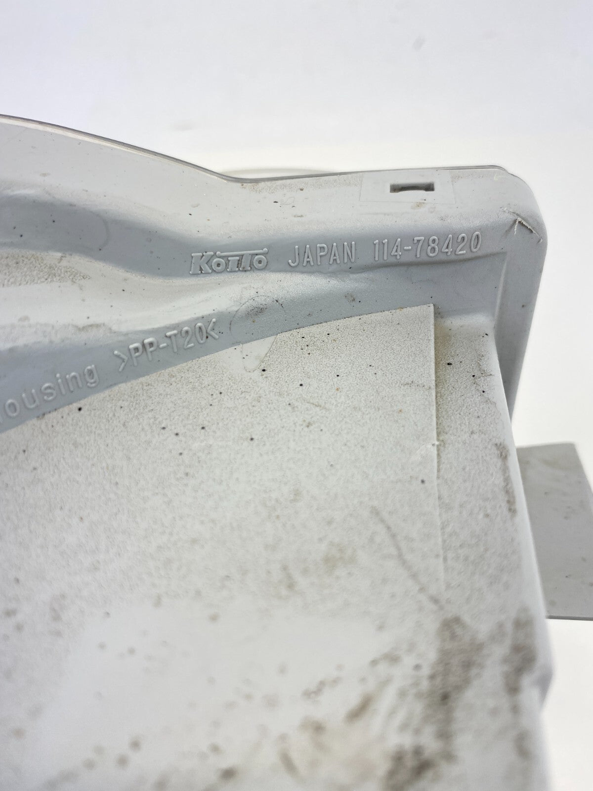 2006-2010 Lexus IS250 IS350 Left Driver Side Fog Light Lamp Assembly 11478420