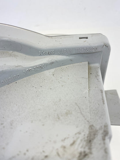 2006-2010 Lexus IS250 IS350 Left Driver Side Fog Light Lamp Assembly 11478420