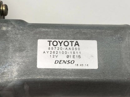03-08 TOYOTA COROLLA MATRIX 02-06 CAMRY REAR RIGHT SIDE WINDOW MOTOR 85720-AA050