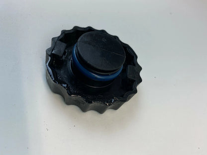 2007-2017 JEEP COMPASS POWER STEERING FLUID RESERVOIR TANK COVER CAP LID OEM