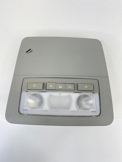 2013-2016 Chevrolet Cruze Roof Overhead Console Dome Map Light Lamp