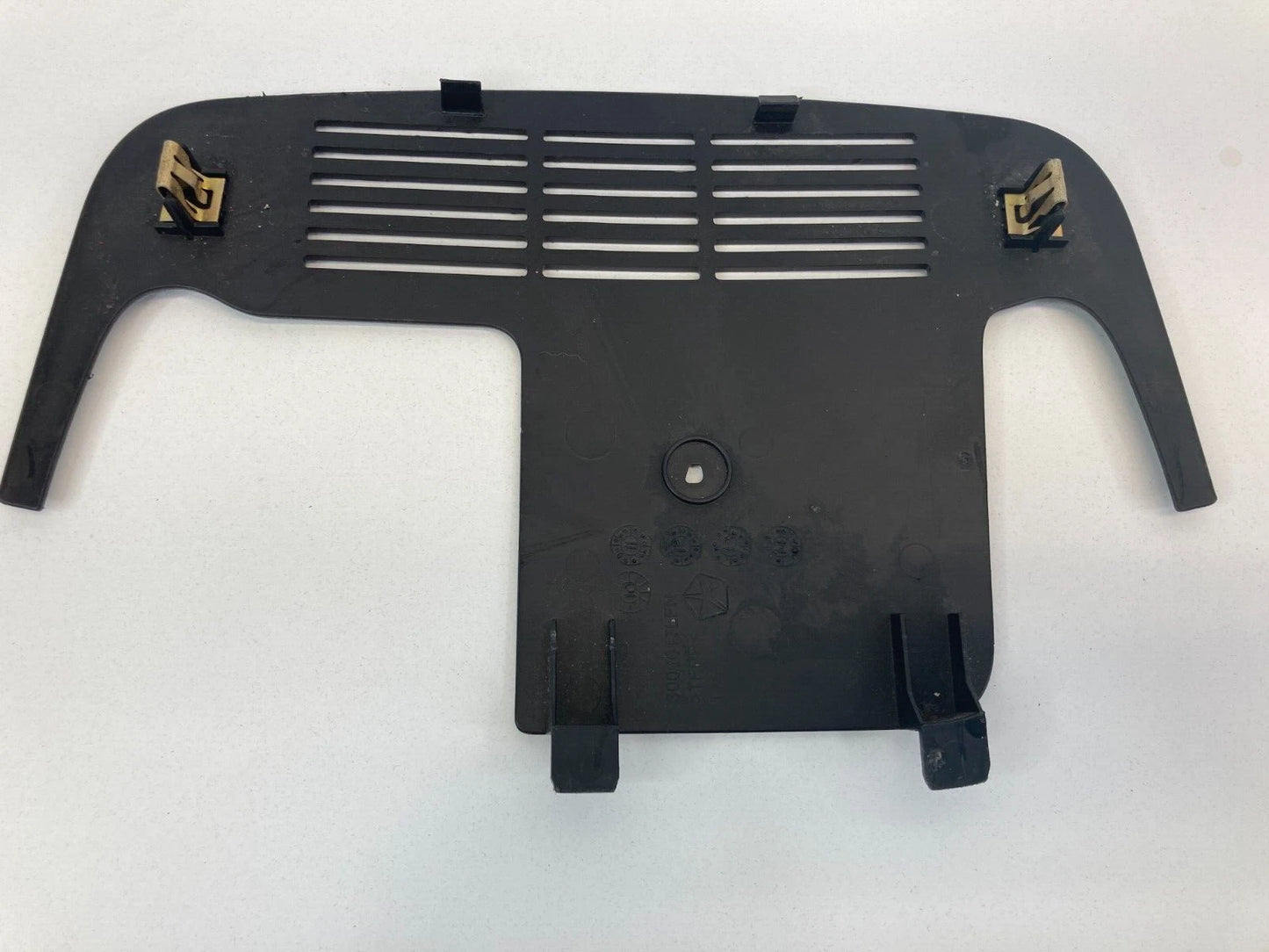 2012-2020 DODGE JOURNEY DASHBOARD LOWER COVER TRIM AIR PANEL ASSEMBLY 3000017LFN