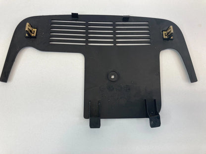 2012-2020 DODGE JOURNEY DASHBOARD LOWER COVER TRIM AIR PANEL ASSEMBLY 3000017LFN