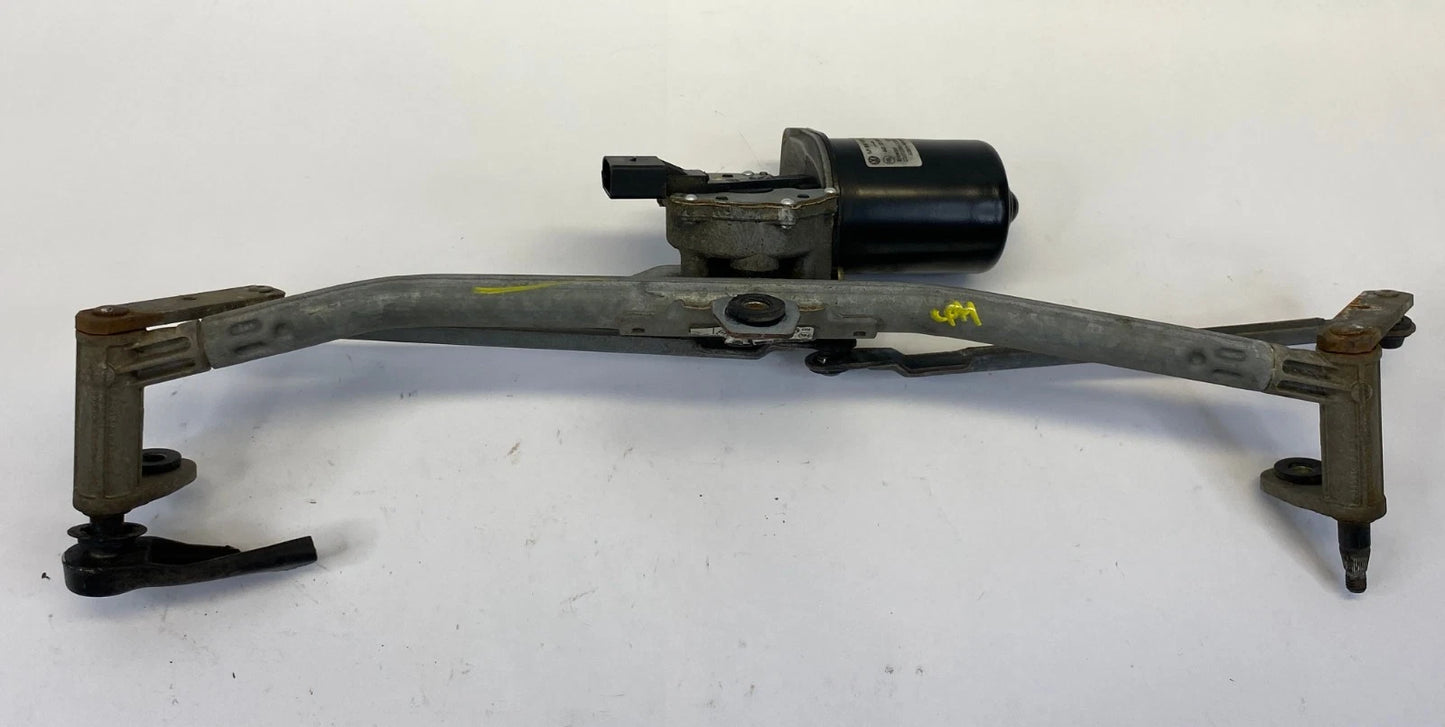 1999-2005 VOLKSWAGEN JETTA WINDSHIELD WIPER MOTOR FRONT OEM FACTORY 1J1-955-113C