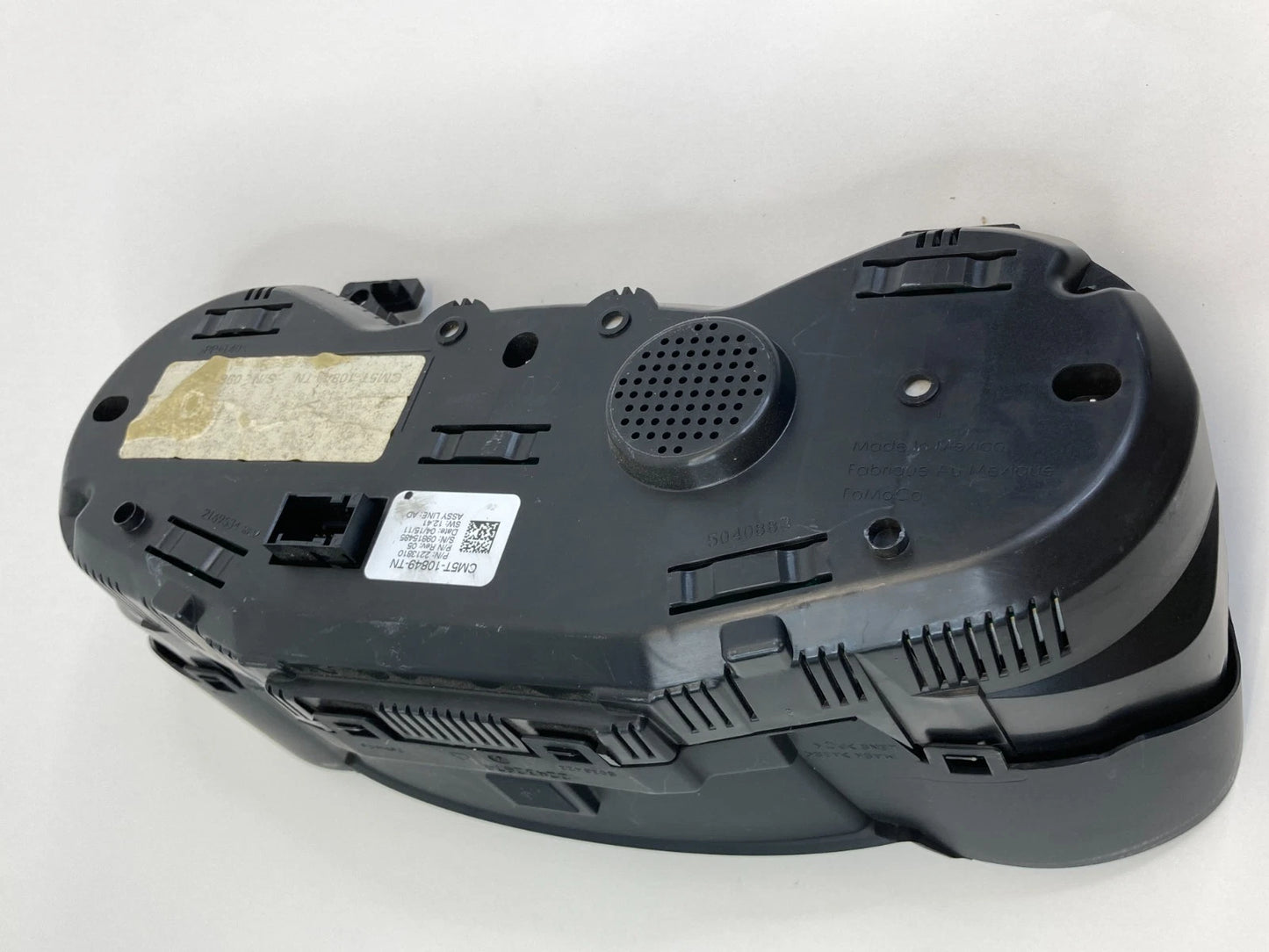 2012 FORD FOCUS 2.0L AT SPEEDOMETER INSTRUMENT CLUSTER 194K MILES CM5T10849TN