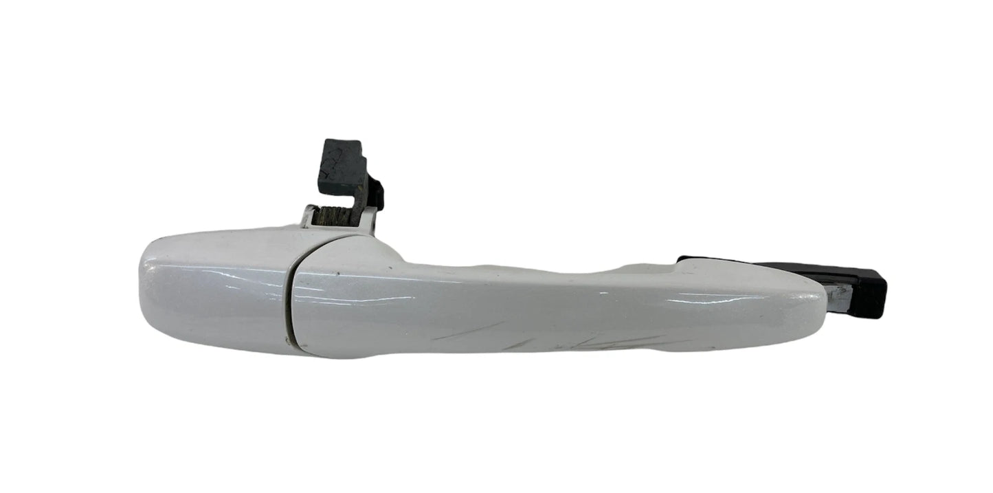 2006 2007 MAZDA5 MAZDA 5 FRONT RIGHT PASSENGER EXTERIOR DOOR HANDLE ASSEMBLY OEM