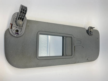 2011-2013 HYUNDAI ELANTRA SEDAN LEFT RIGHT DRIVER PASSENGER SUN VISOR PAIR OEM