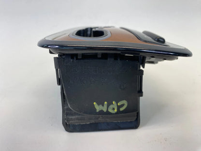 2000-2006 MERCEDES S430 SHIFTER BEZEL WOOD TRIM W/ W-S SWITCH OEM E95-500-44