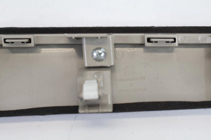 2016-2021 HONDA CIVIC DASH RIGHT PASSENGER BEZEL MOLDING W AIR VENT 77270-TBA-A0