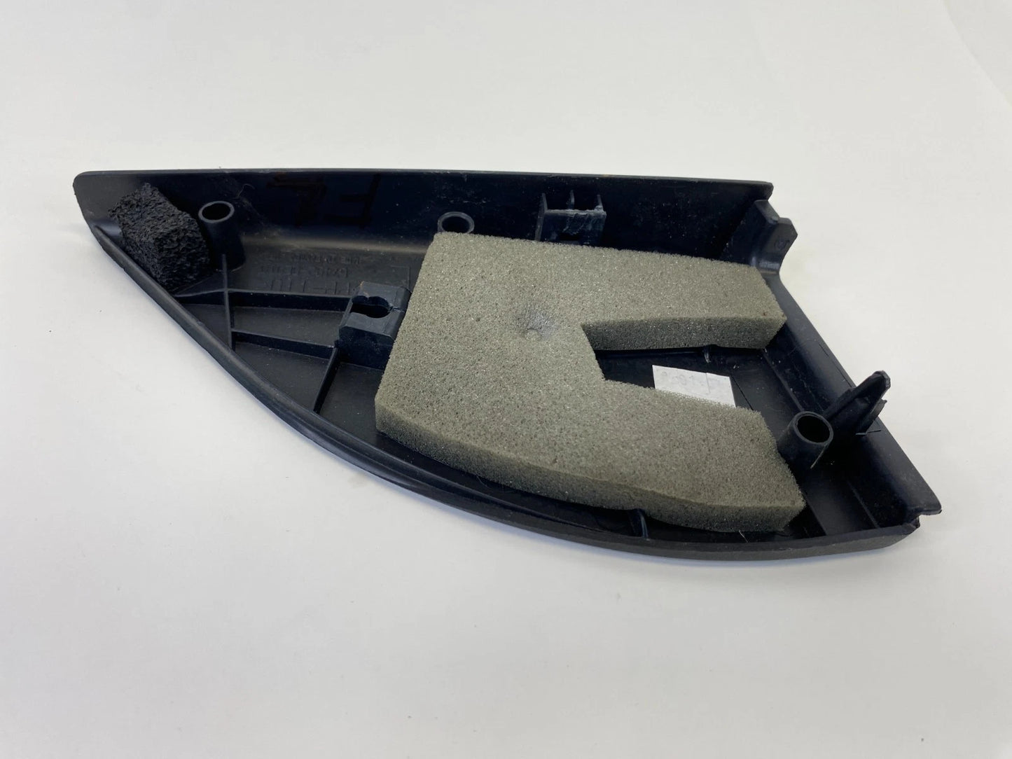 07-09 LEXUS RX350 FRONT RIGHT INTERIOR DOOR CORNER COVER TRIM 67492-0E010 OEM