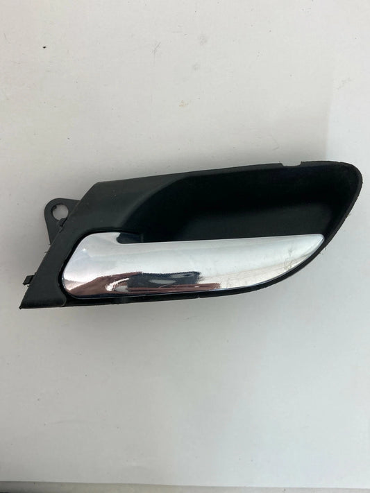 2001-2005 BMW 325I 325XI 330I 330XI SEDAN LEFT INTERIOR INNER DOOR HANDLE OEM