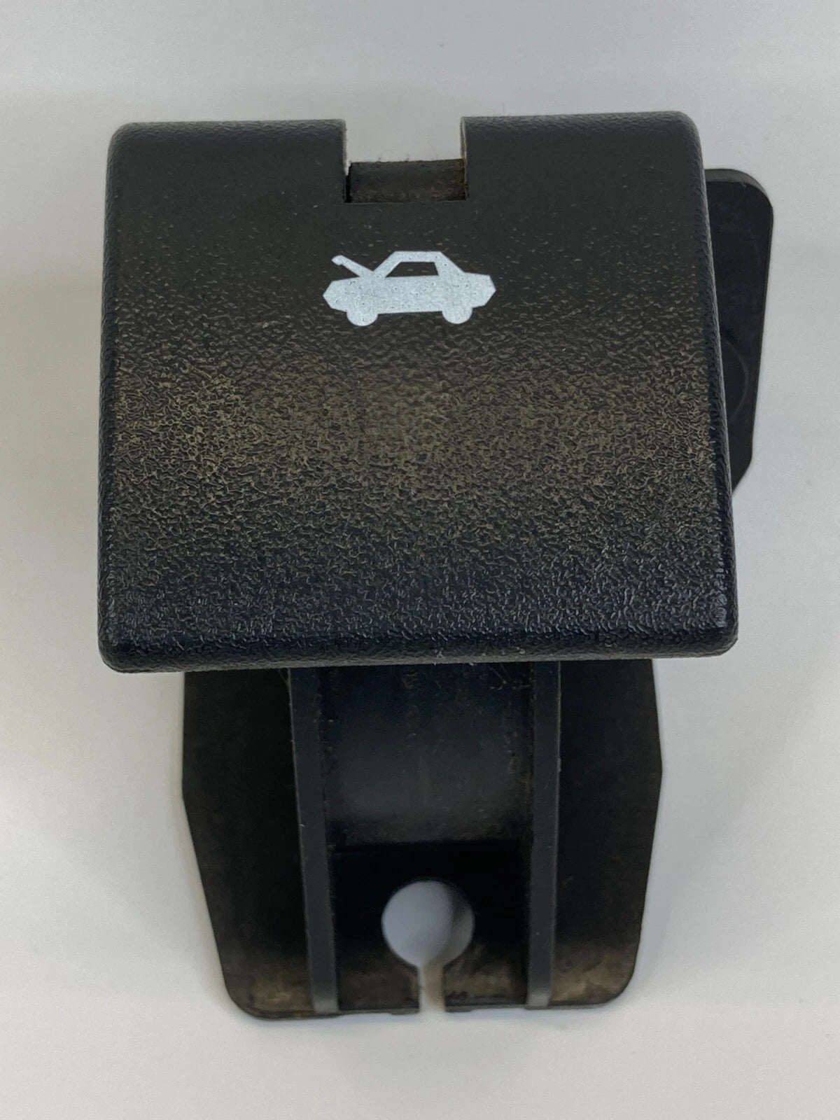 2009-2017 CHEVROLET TRAVERSE HOOD OPENER PULL HANDLE LEVER BLACK OEM