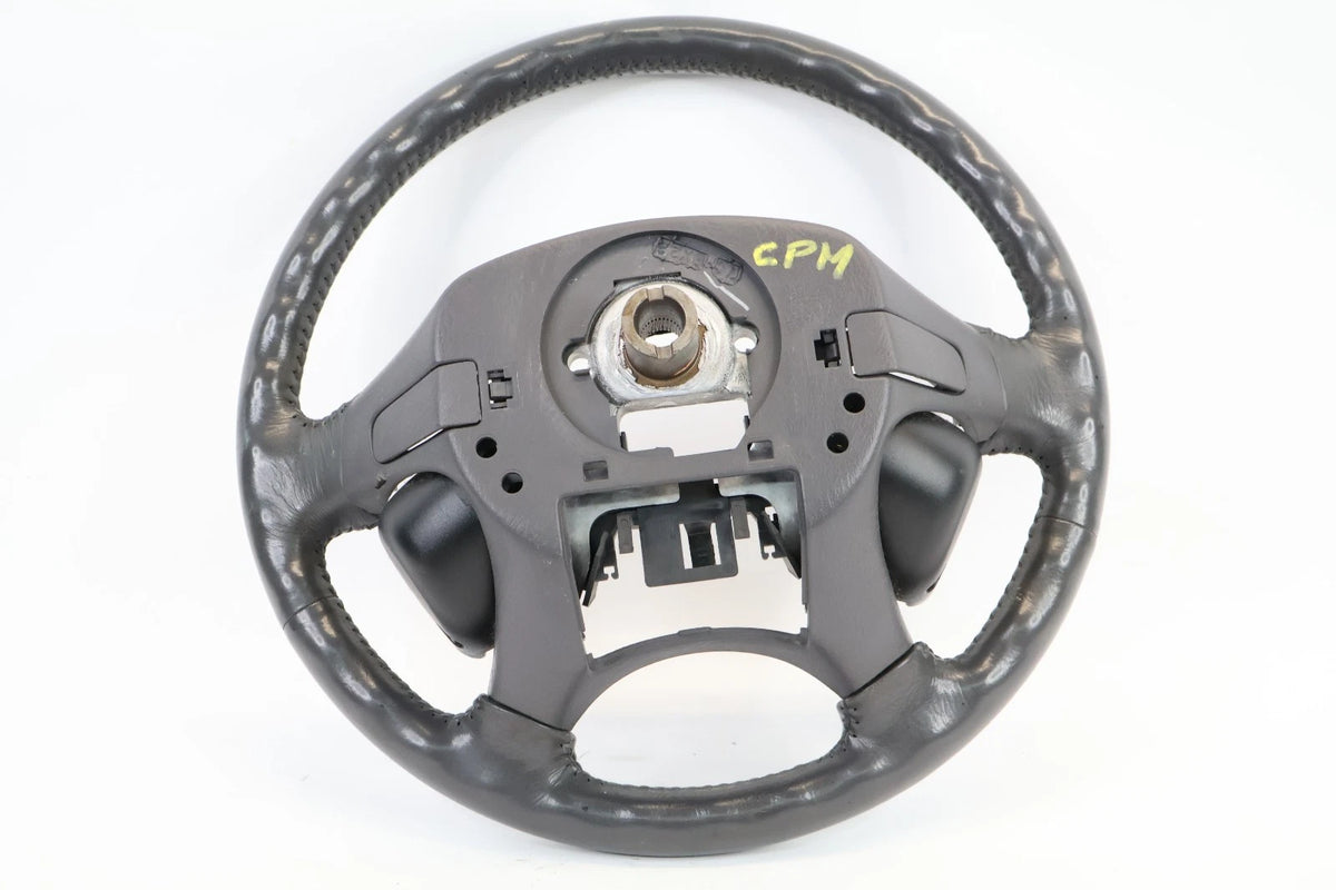 1998-2002 HONDA ACCORD STEERING WHEEL W/ AUDIO CRUISE CONTROL SWITCH OEM