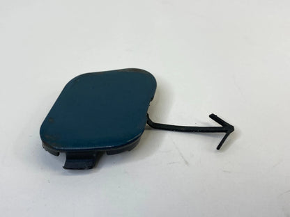 08-10 SCION XB REAR LEFT BUMPER TOW HOOK EYE CAP ACCESS COVER TRIM 52164-12070