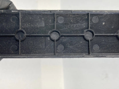 08-13 NISSAN ROGUE FRONT LEFT SIDE UPPER PILLAR SILL SCUFF PLATE 769B1-JM00A OEM