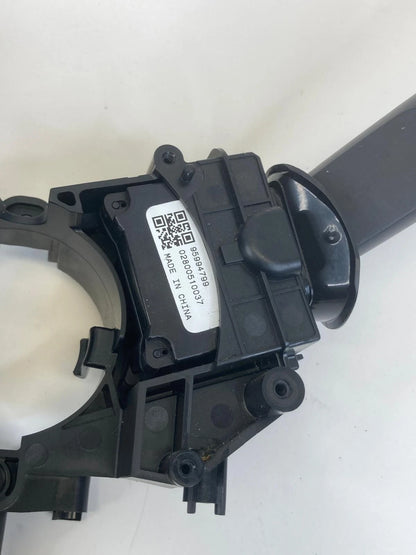 2011-2016 CHEVROLET CRUZE HEADLIGHT TURN SIGNAL & WIPER LEVER SWITCH 20941129