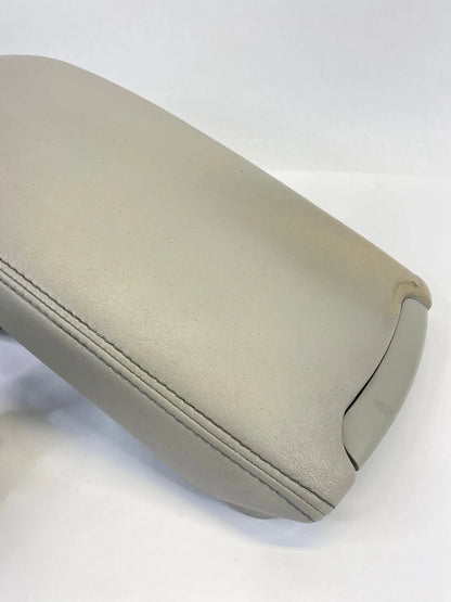 2009-2012 TOYOTA VENZA CENTER CONSOLE ARMREST LID TOP ASSEMBLY FRONT OEM FACTORY