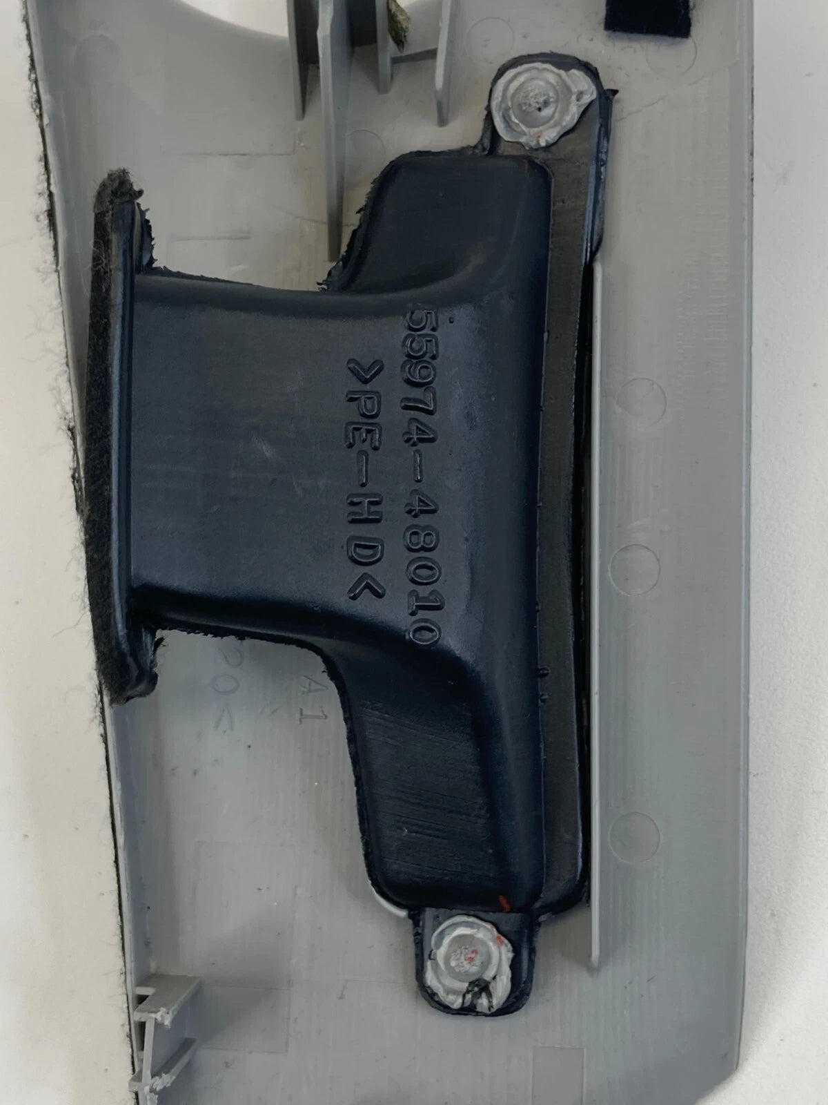 1999-2003 LEXUS RX300 FRONT LEFT INNER PILLAR TRIM A/C VENT COVER 5597448010 OEM