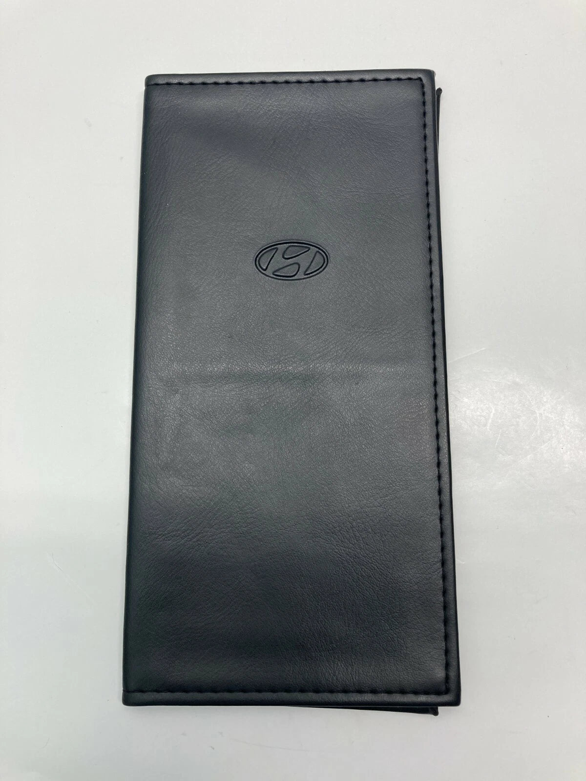 2008 08 HYUNDAI SONATA HANDBOOK GUIDE GUIDANCE BLACK COVER CASE ONLY OEM
