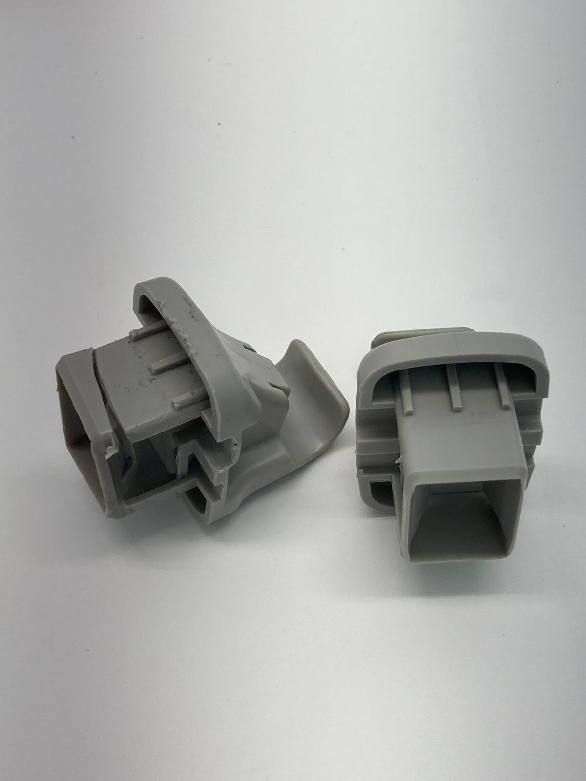 2010-2014 Subaru Outback Legacy Sunvisor Sun Visor t Set Left & Right w/ Clips