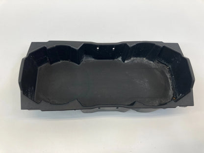 2009 2010 JAGUAR XF FRONT CENTER CONSOLE CUP HOLDER INSERT MAT 8X23-M99D4621-A