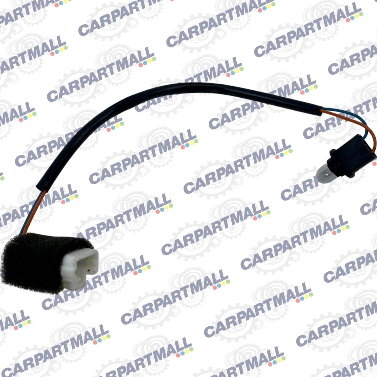 2009 2010 HYUNDAI SONATA FRONT RIGHT DOOR PANEL COURTESY LIGHT LAMP WIRE HARNESS